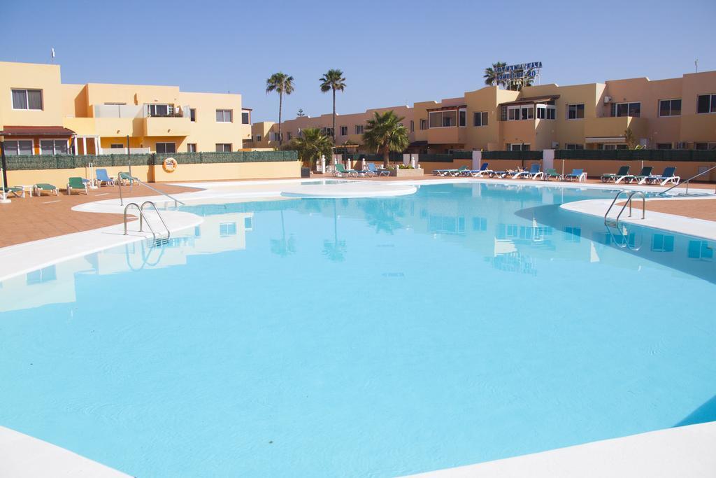 Anju Villas Los Delfines Bravo'S Apartments Corralejo Bagian luar foto