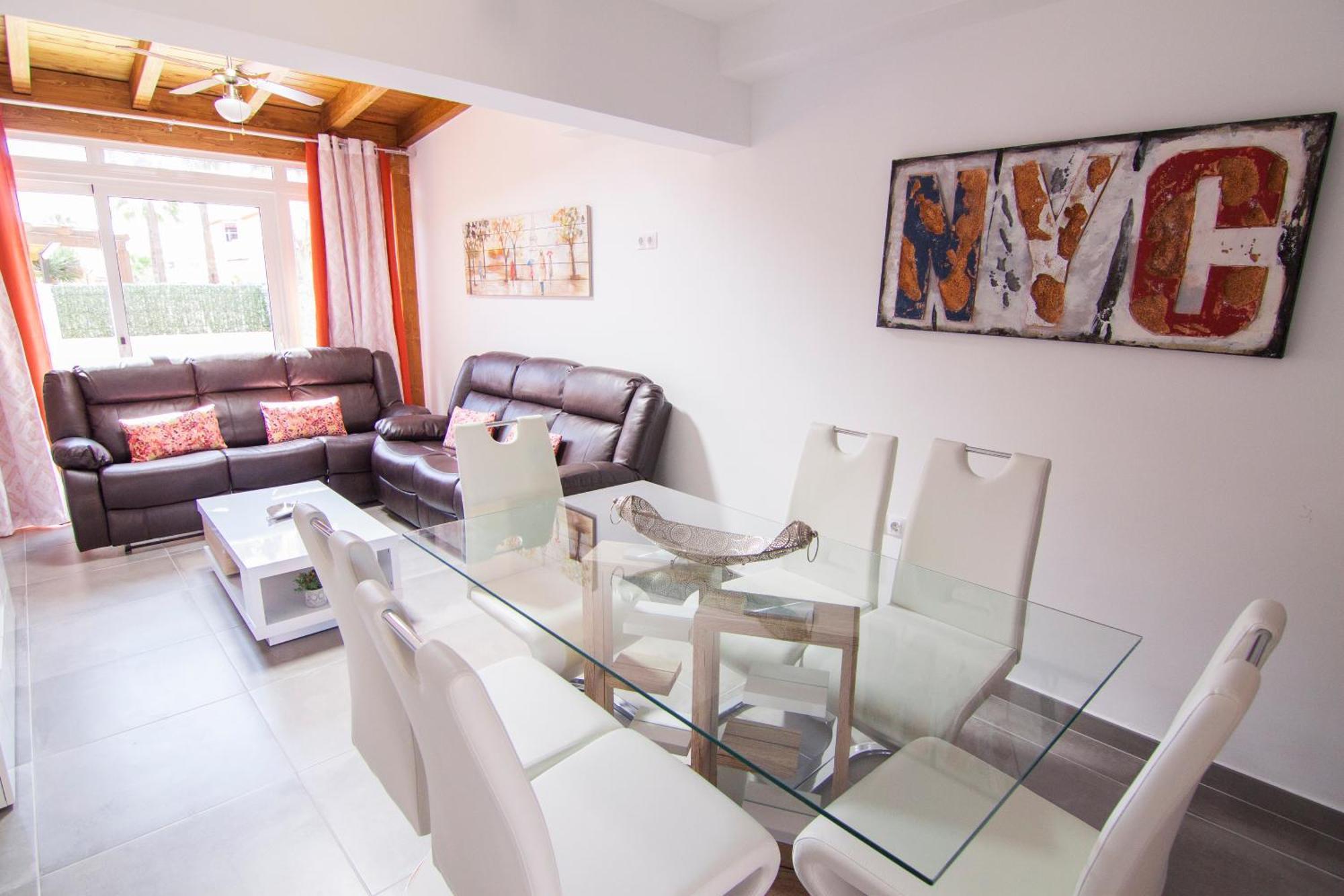 Anju Villas Los Delfines Bravo'S Apartments Corralejo Bagian luar foto