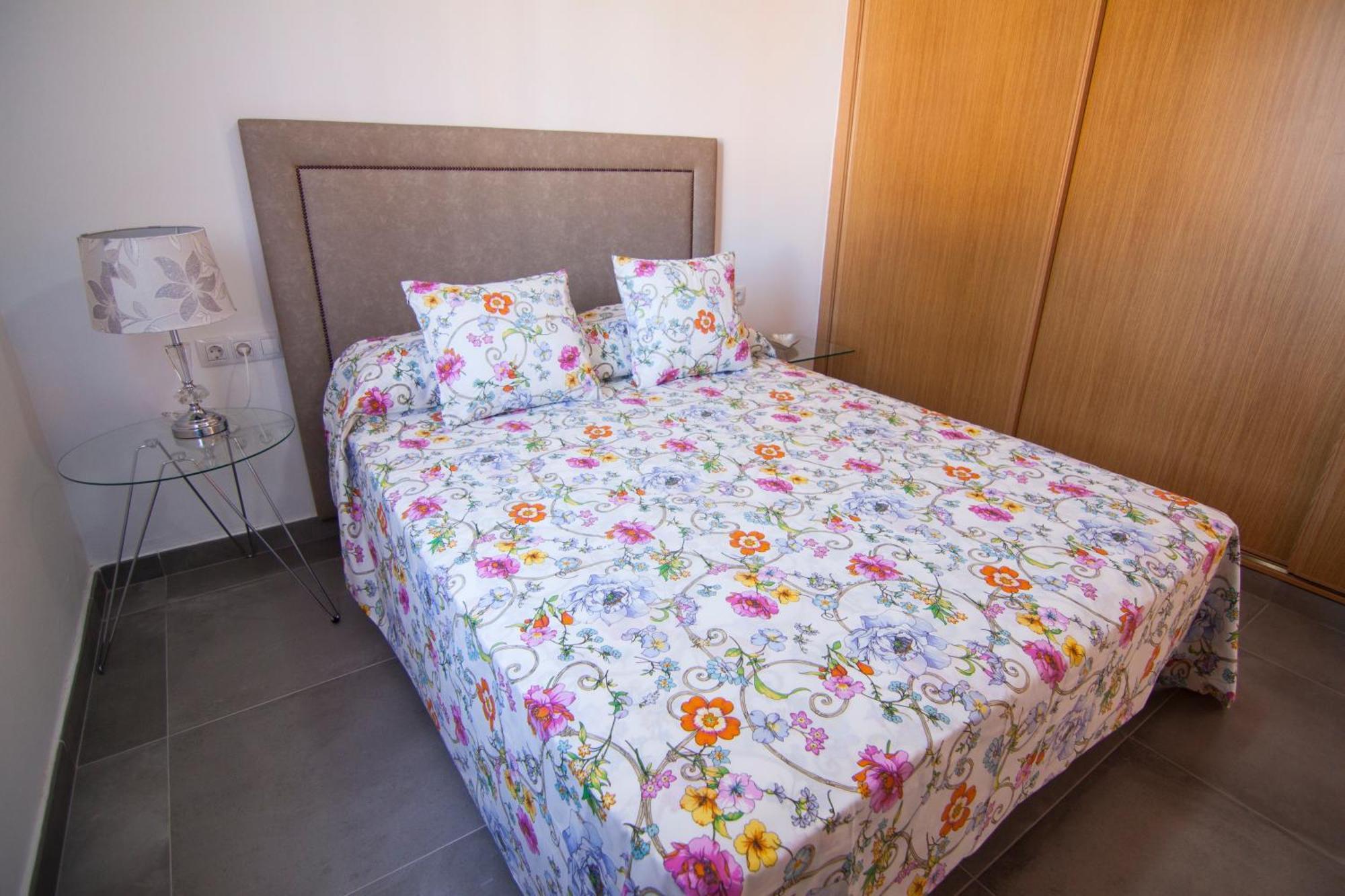 Anju Villas Los Delfines Bravo'S Apartments Corralejo Bagian luar foto
